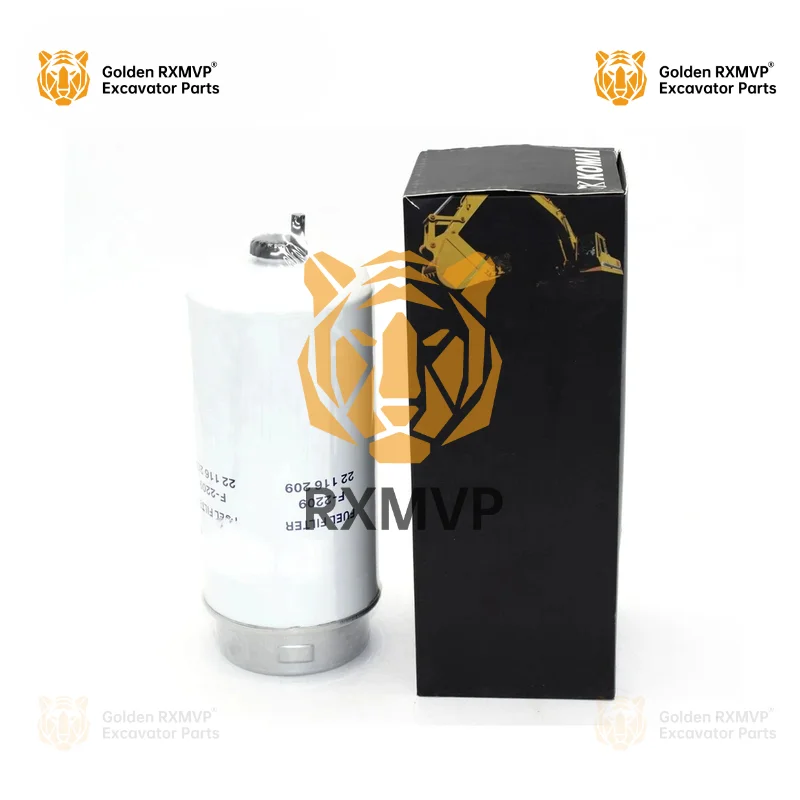 Для Volvo Equipment Водоотделитель топлива 22116209 Bf46043-d 43592 P 564278 Экскаватор 320/07426