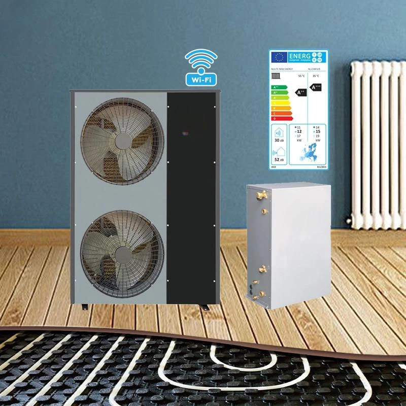 Yun Yi2022 Nulite Hoge Cop 10 кВт