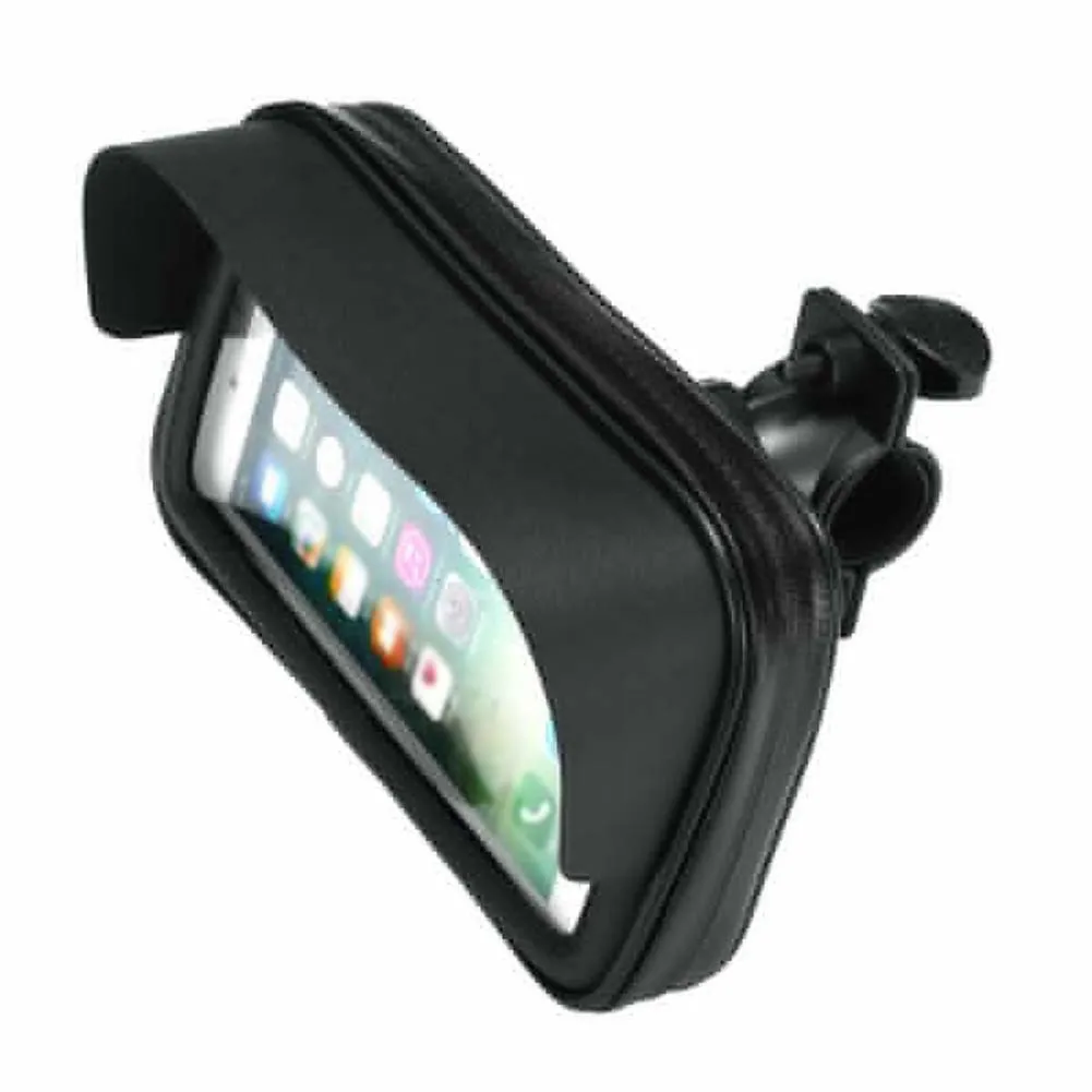 

Waterproof Bicycle Motorcycle Phone Holder Bike Phone Touch Screen Bag Bicycle Handlebar Holder For Smartphones Within 6.5 Inch