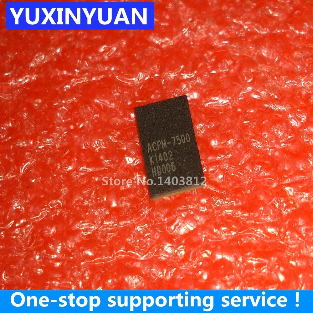 Фонарь QFN 1 шт.