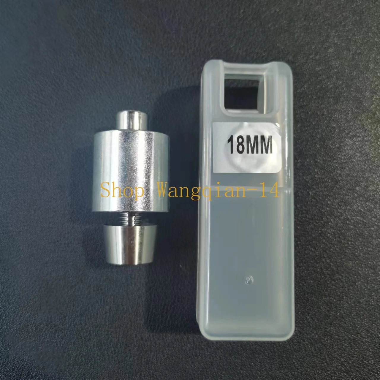 

Супертвердый открывалка для отверстий из нержавеющей стали 16,5/17,5/18/25, оригинальная автомобильная радарная дрель, переоборудованная без края заусенцев