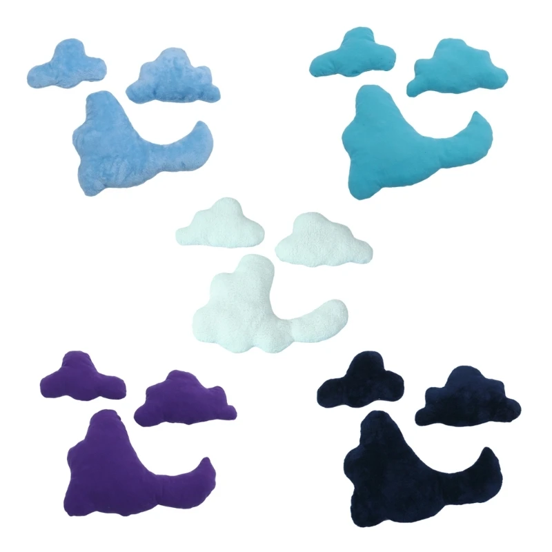 

Набор подушек для детской фотосъемки, 3 предмета, размеры X90C