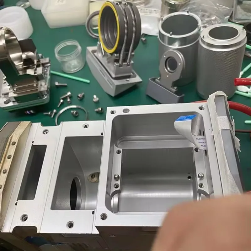 Второй волоконный лазер режущая головка Lightcuttter Procutter ремонт BM109 BM111 BM114 линейный