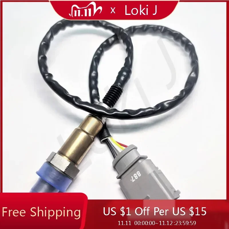 Новый датчик кислорода передний OE: 95890626200 для Porsche MacKay 2 0 T (2014 04-2018 07)