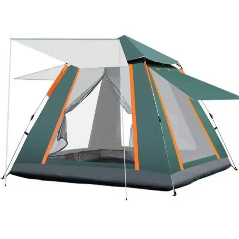 

Adventures. Lightweight & Waterproof All-Season Family Camping Tents, Easy Set Up Shelter for Travel Hiking, Mountaineering & Ou