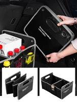 car organiser trunk organizer box boot case multi pocket universal adjustable folding storage high capacity stowing tidying
