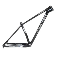 twitter frame m5 all black carbon fiber mountain bike frame thru axle 12142 148 eps technology oem carbon mountain bike frame