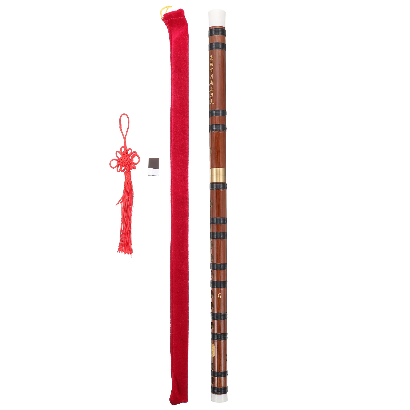 

Bamboo Flute Adukt Toys Ancient Student Wooden Musical Instrument Portable Chinese Practicing Resin Detachable