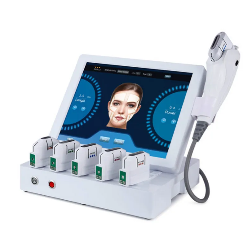 

2021 Professional Body Slimming Face Lift Machine Spa Salon Furniture Package