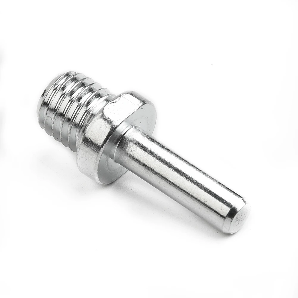 

Polishing Pad Connecting Rod 3 Inch Buffing Plate Backing Pad M14 Drill Thread Disc Holder Rod For Polisher Accessories