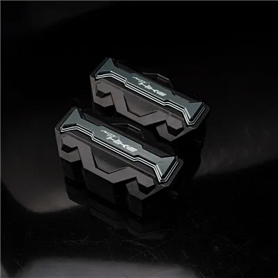 

Защита двигателя с ЧПУ для мотоцикла, защита бампера, защита от ударов, защита блока для MOTOMORINI ALLTRHIKE 450 Alltrhike 450, аксессуары