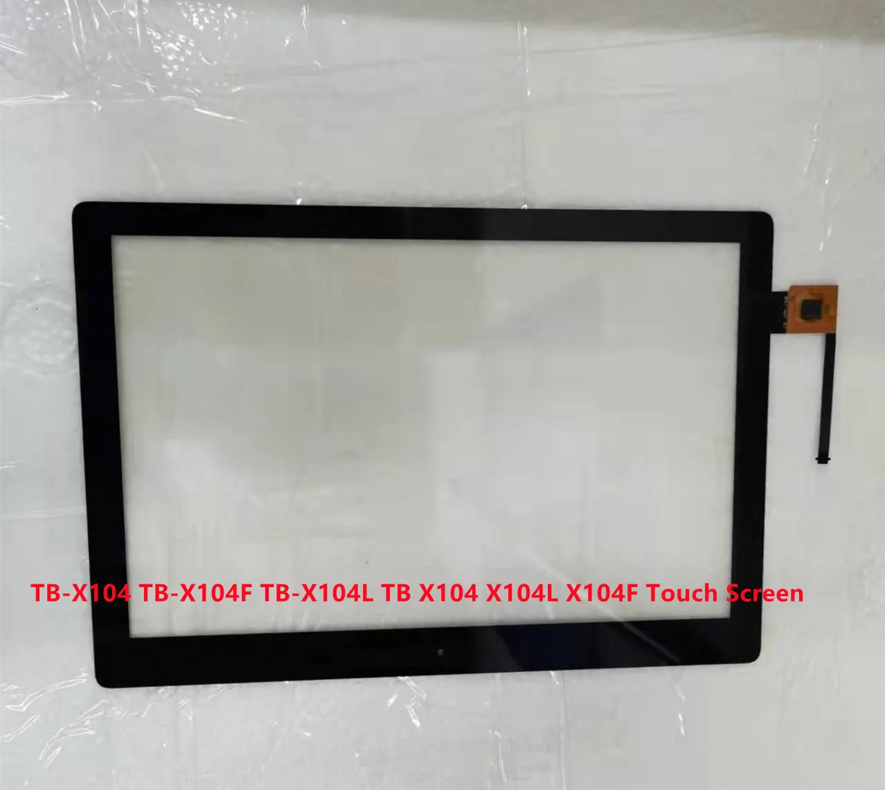 

New 10.1" X104 Touch Screen For Lenovo TAB E10 TB-X104 TB-X104F TB-X104L TB X104 X104L X104F Touch Screen Panel Digitizer Glass