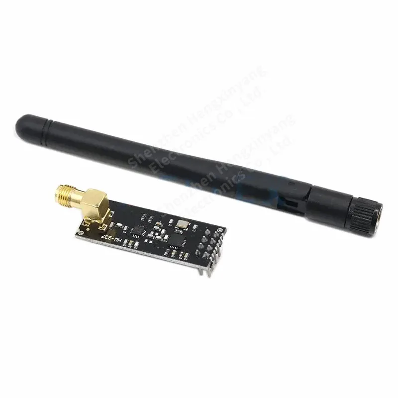 NRF24L01 PA LNA Беспроводной модуль с антенной 1000 метров на большие расстояния FZ0410 Мы