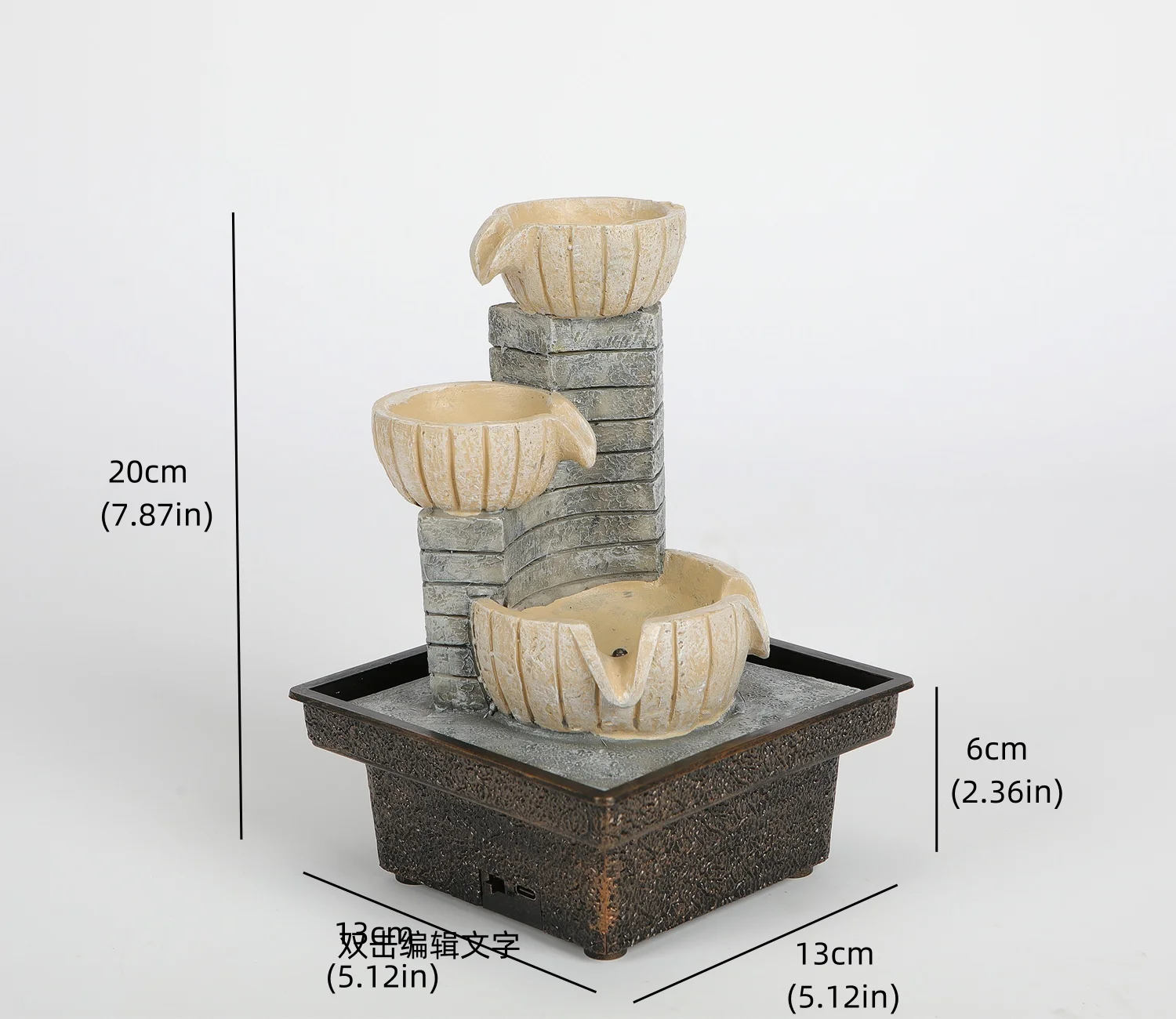 

Настольный водяной фонтан, увлажнители воздуха для дома и офиса, гостиной или спальни