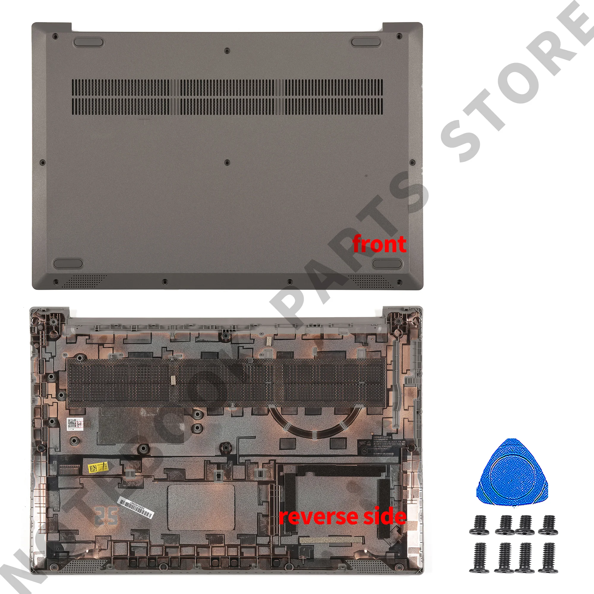 Новинка оригинальная задняя крышка ЖК-дисплея/безель/подставка для рук/Вид снизу