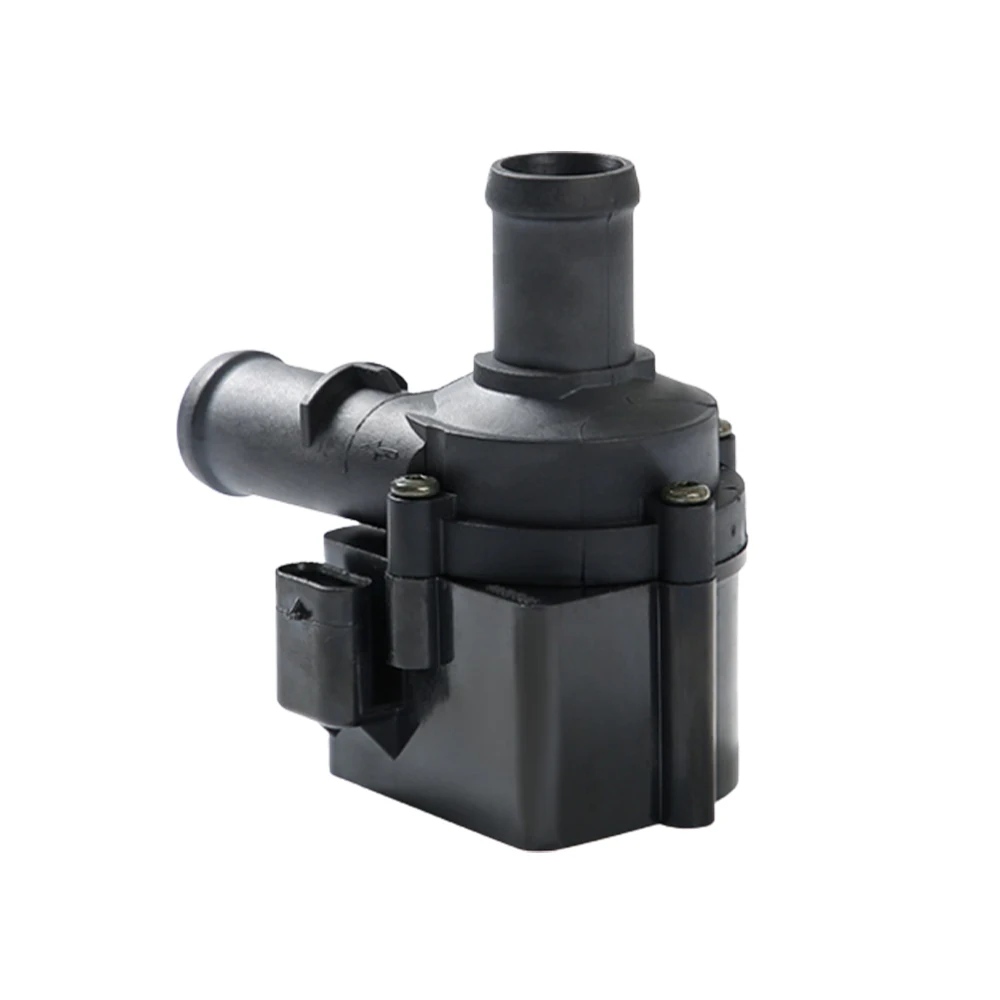 Черный автомобильный вспомогательный водяной насос 06H 121601 L для Audi A6 Quattro 2.0L 2016-2022