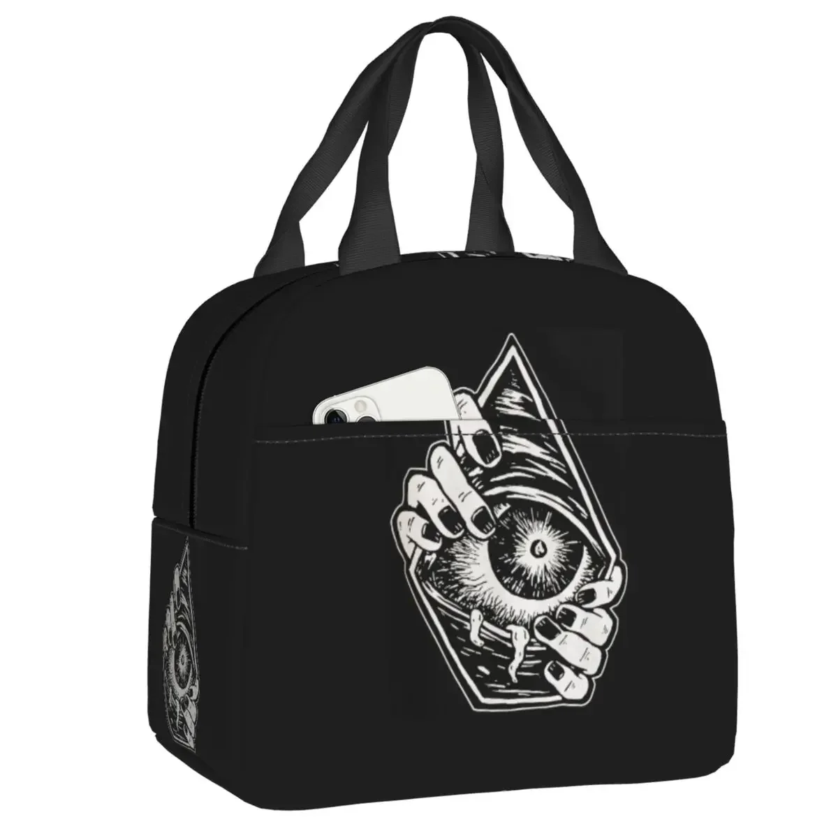 Женская водонепроницаемая Термосумка-холодильник с алмазной изоляцией