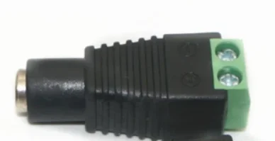 

Разъемы DC 5.5 мм x 2.1 мм 100 шт.