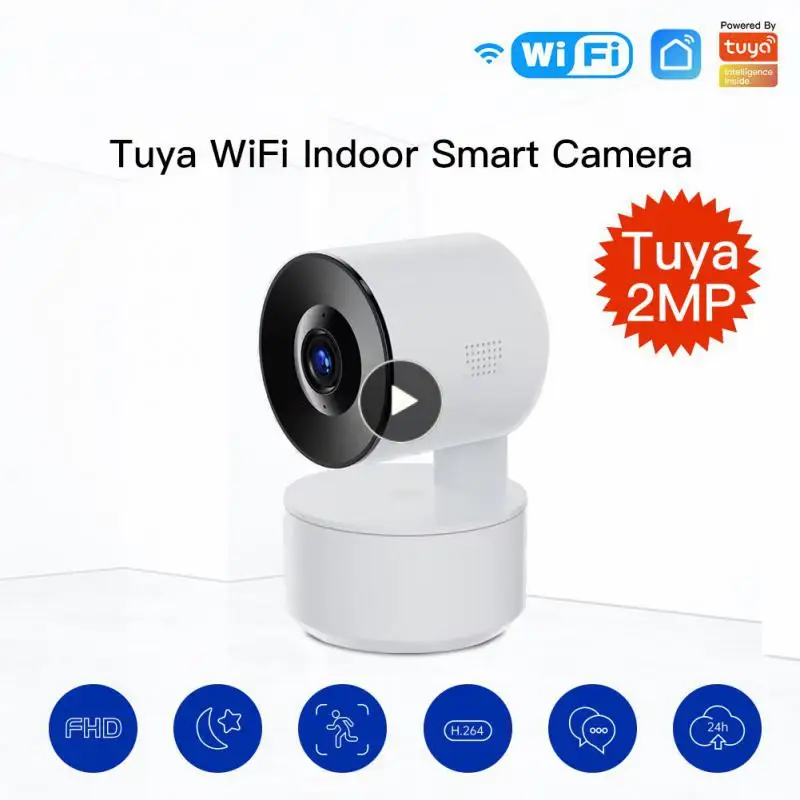 

Ip-камера беспроводная с поддержкой Wi-Fi, 5 в пост. Тока, 2,4 ГГц, 1080p