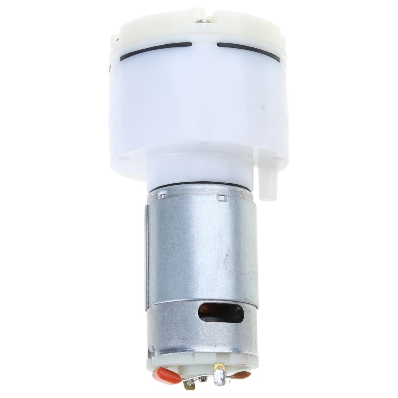 Портативный 555 моторный воздушный насос миниатюрный вакуумный подходящий для