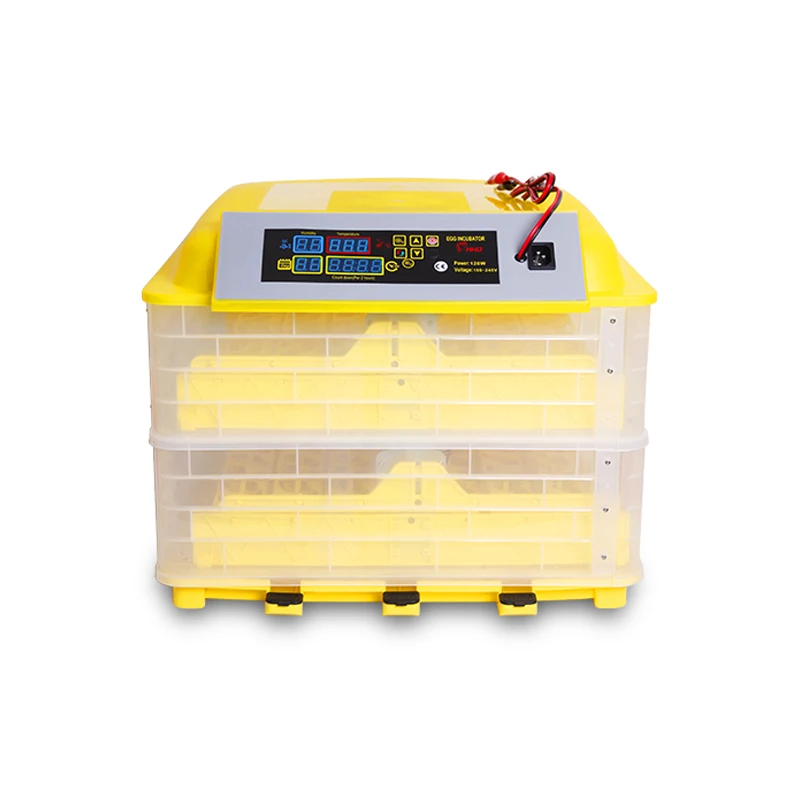 

Solar 12v Battery power industrial automatic chicken egg incubator hatching machine