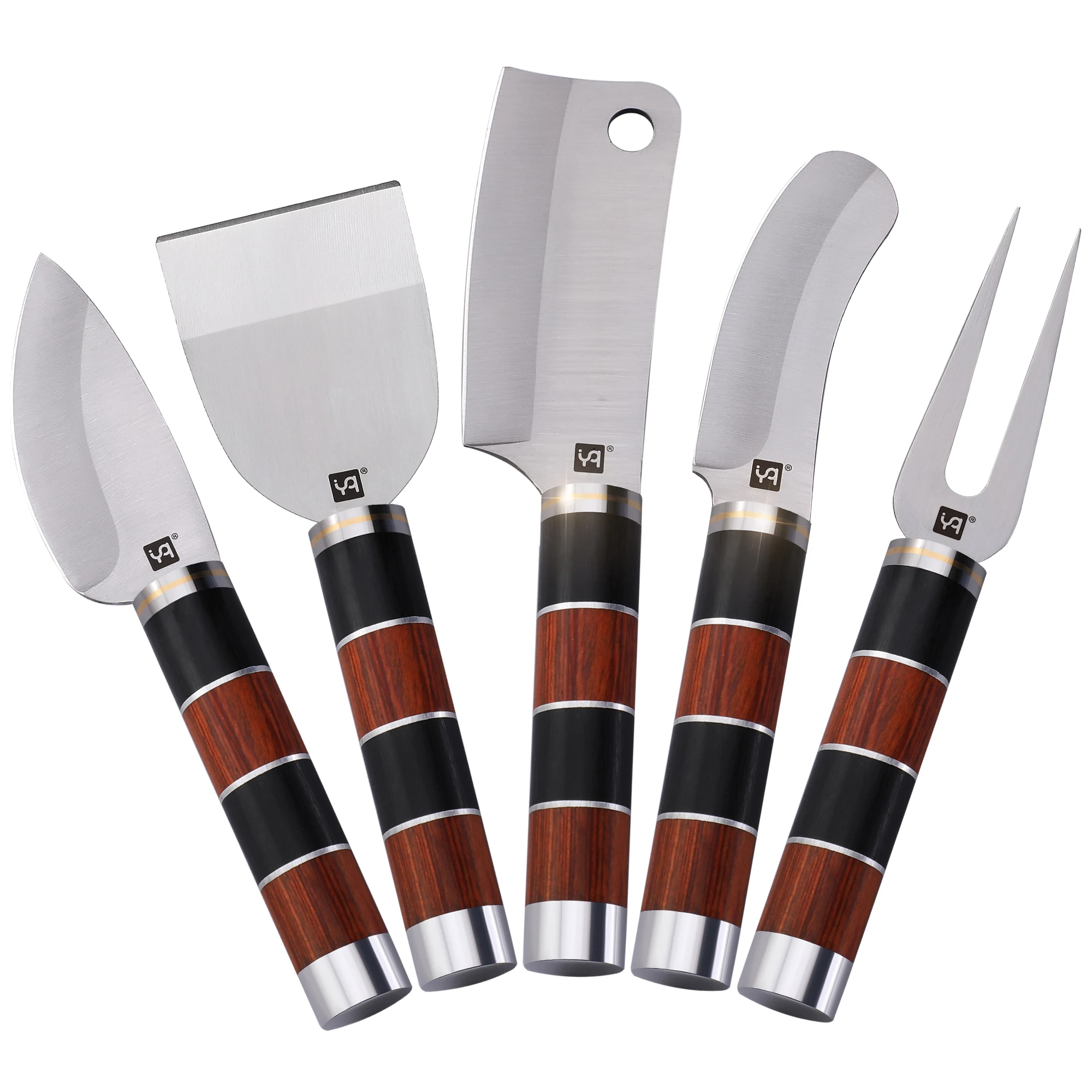

YQ Exquisite Cheese Knife Tableware Practical Cooking Tools Kitchen Daily Gadgets Butter knife cheese cutter