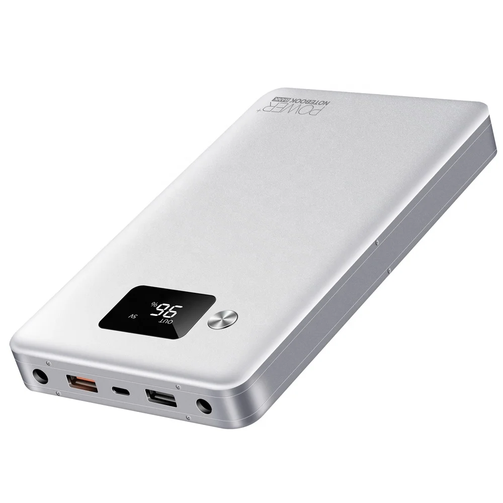 Factory max power 40000mah battery universal power bank mobile phone battery charger