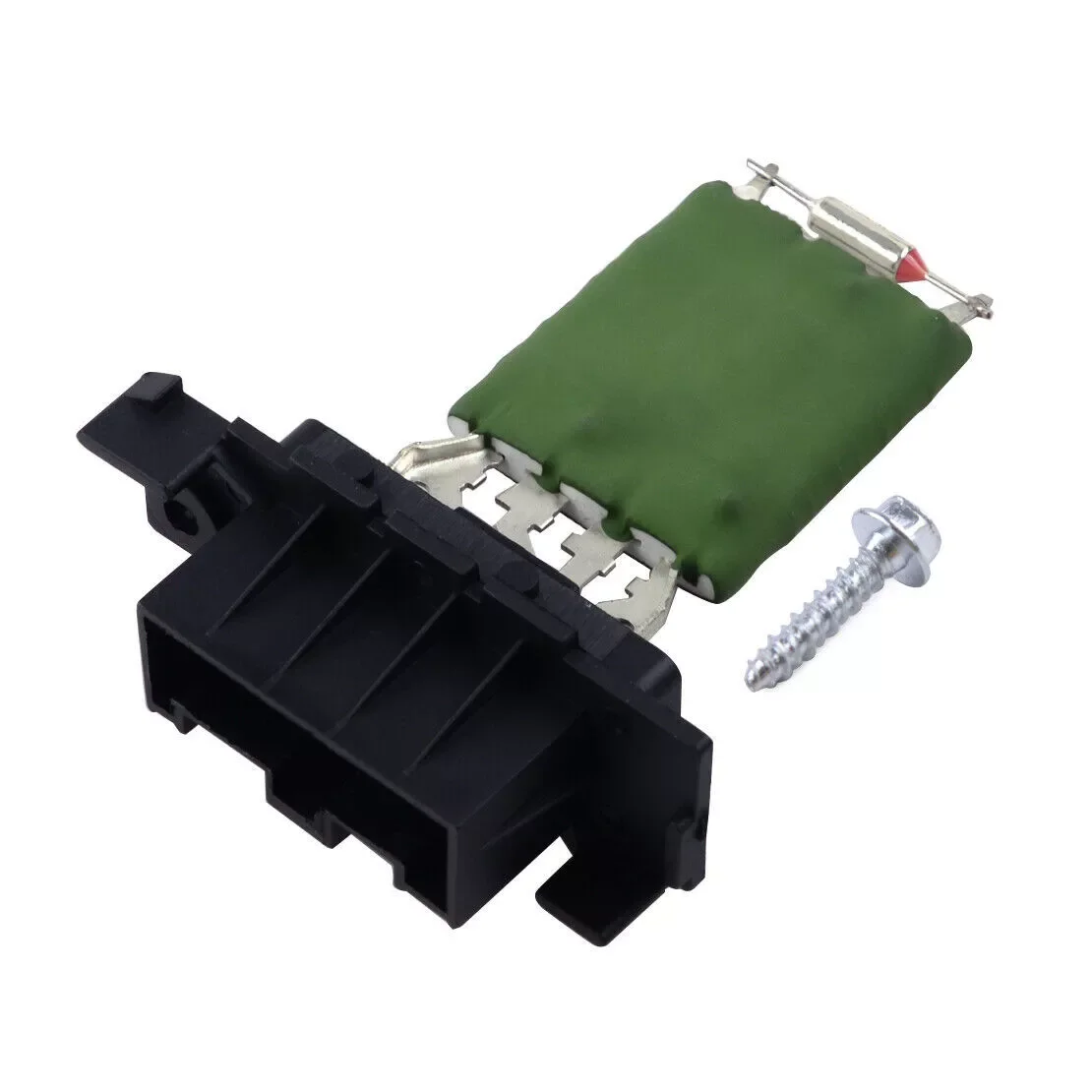 

Резистор 77364061, 6450XR, 55702407, 13248240, 6436C4 резистор двигателя воздуходувки для Fiat Punto E-vo 09-18 Alfa Romeo Mito