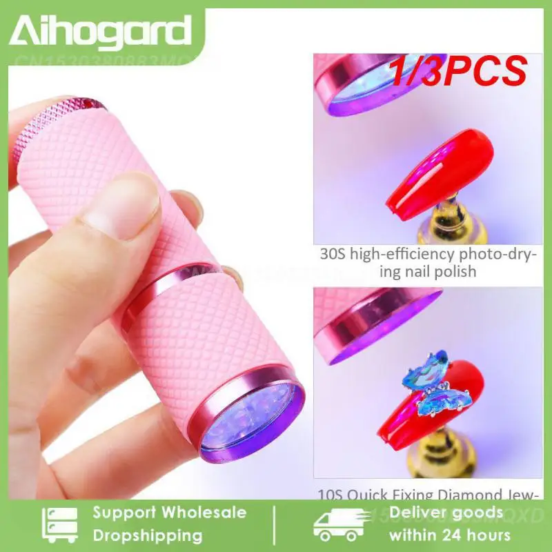 

1/3PCS Small Torches Waterproof Aluminum Alloy with Lanyard White Light Lighting Kids Birthday Gift for Mountaineering Lighitng