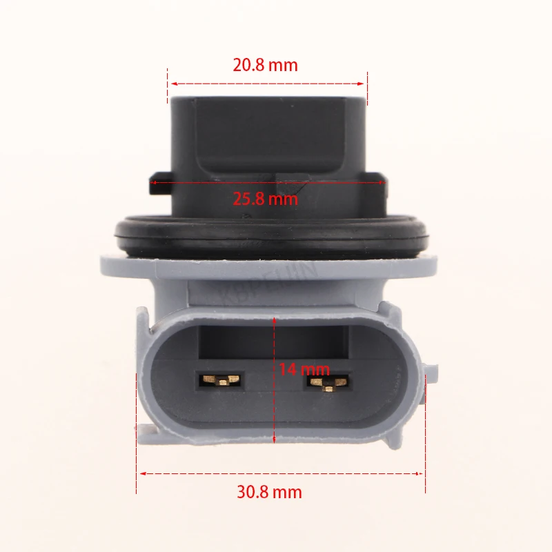 Автомобиль T20 цоколь лампы для Ford chevrolet Cadillac поворотники галогенные аксессуары 1