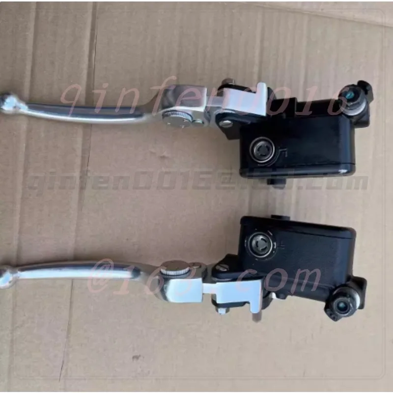Тормозной цилиндр с ручкой и звуковым сигналом для Gwangyang Rowing CT250300350 400RKSH150 (art.: 3920d80900795) - 3920d80900795