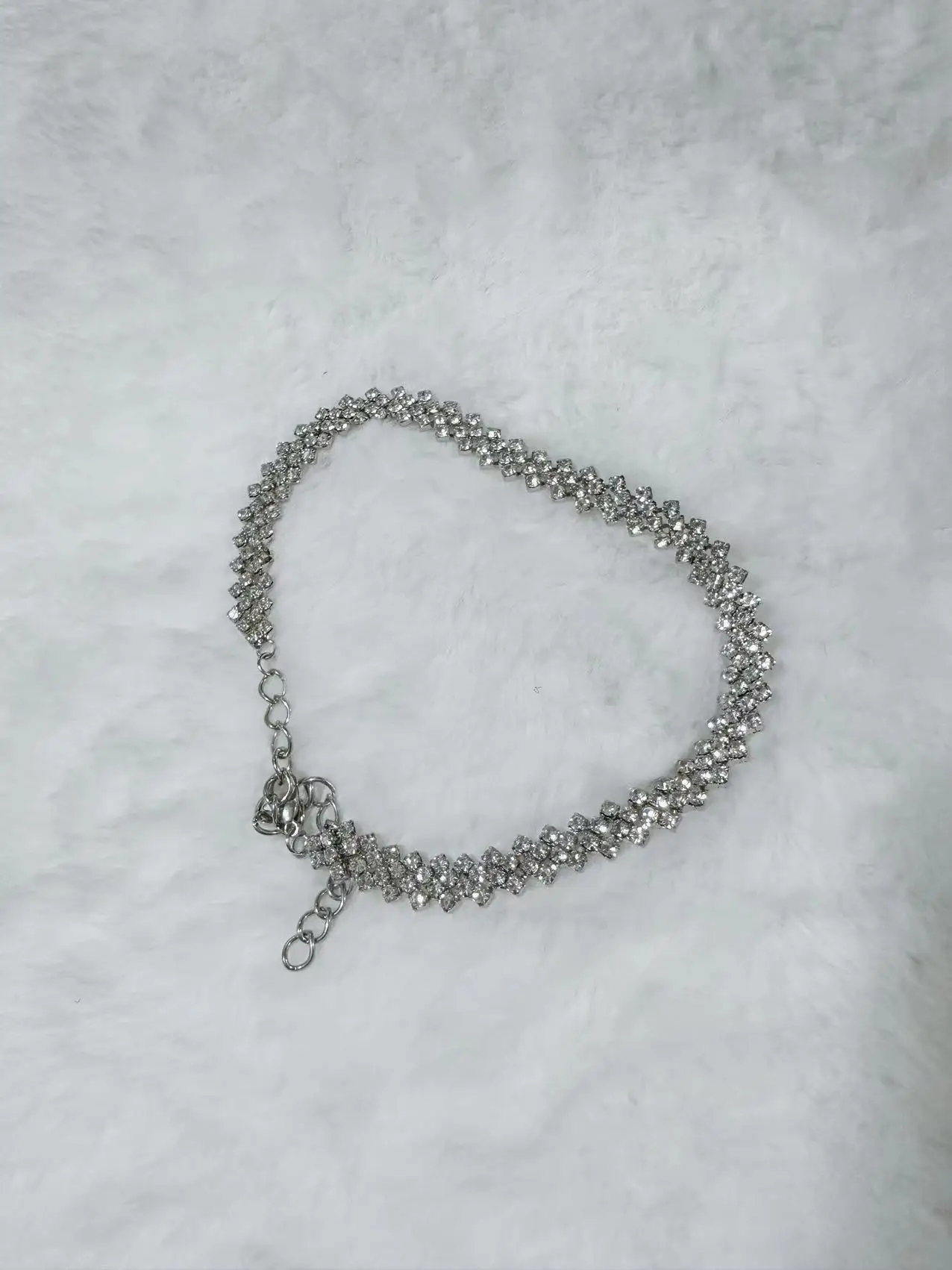

22 Bracelets for Men-Stainless Steel Magnetic Clasp Franco Chain Mens Bracelet