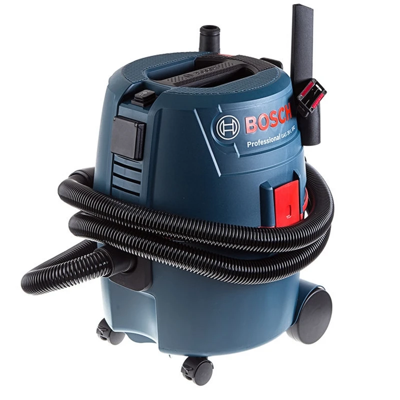 Пылесос для сухой и влажной уборки Bosch GAS 20 L SFC (Мощность 1200 Вт объем пылесборника л