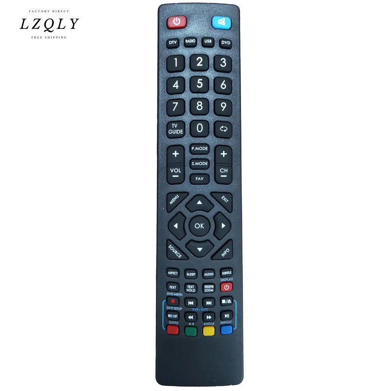 

Пульт дистанционного управления DH1608888085 для BLAUPUNKT JMB SABA LED TV 3D functioJTC0250001/01 JT0240001/01 JT0232002 32/233i-gb-5b2-hkup UK