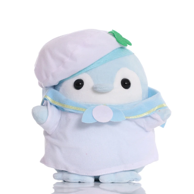 Kawaii Koupen Chan пингвин плюшевые куклы 20 см японские мультфильмы аниме игрушки милые
