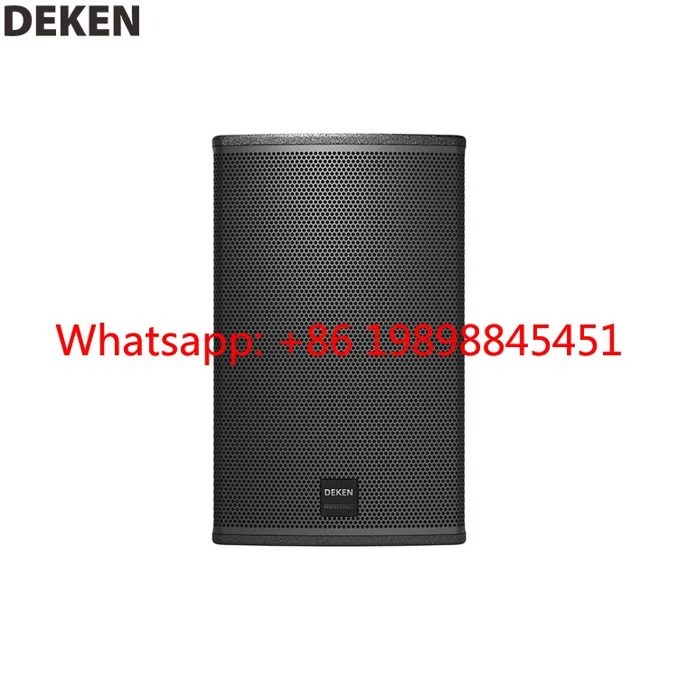 Фото Активная профессиональная акустическая система DEKEN FLEX P12 12