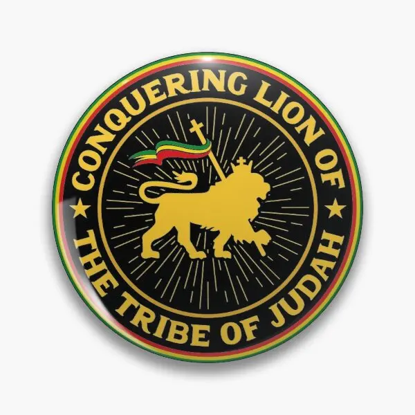 

Rastafari Rasta Lion Of juah, мягкая булавка для воротника, булавка для лацкана, забавный креативный женский значок, милый подарок для любимого, модная б...