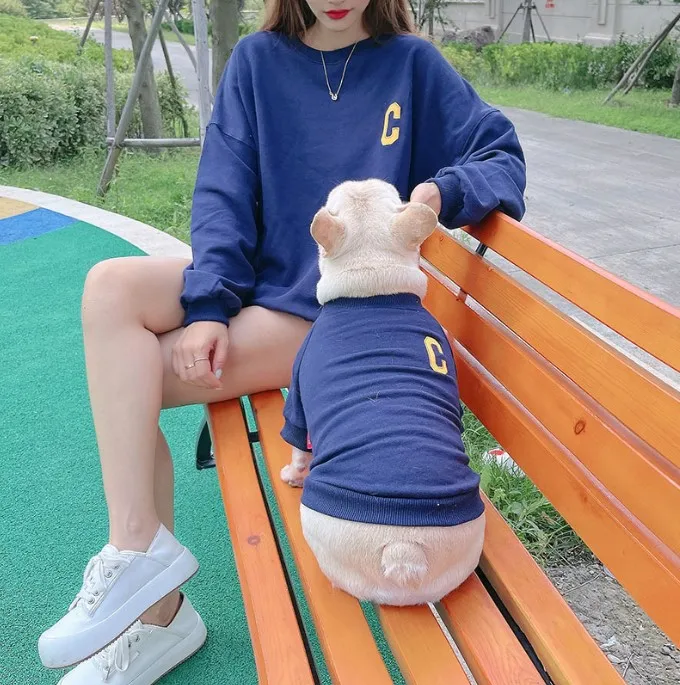 Новейший дизайн одежда для домашних животных свитер собак оптовая продажа