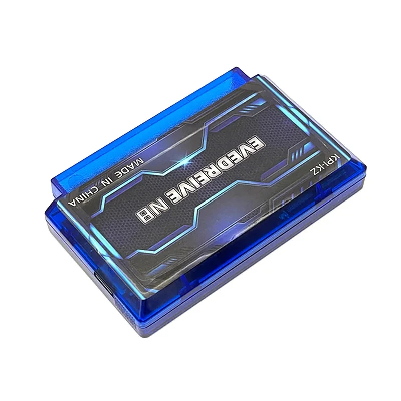 Картридж Everdrive N8 с игровой картой для Nintendo Super Famicom Remix Game Collection NES 8Bit FC Аксессуар от