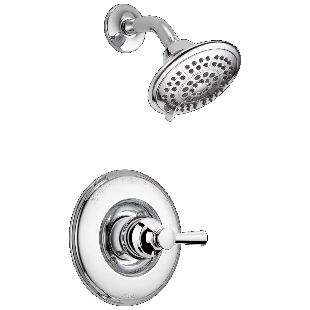 

Delta Linden MonitorÂ® 14 Series Traditional Shower Trim in Chrome T14293