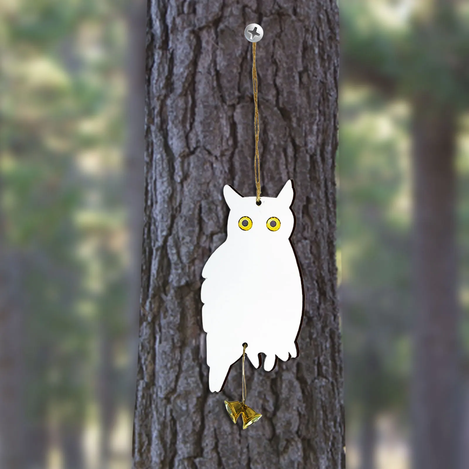 

Реалистичный пугал, водовород, сова, звуковой пробник, приманка, защита, пестик, управление садом, двором, держать птиц подальше