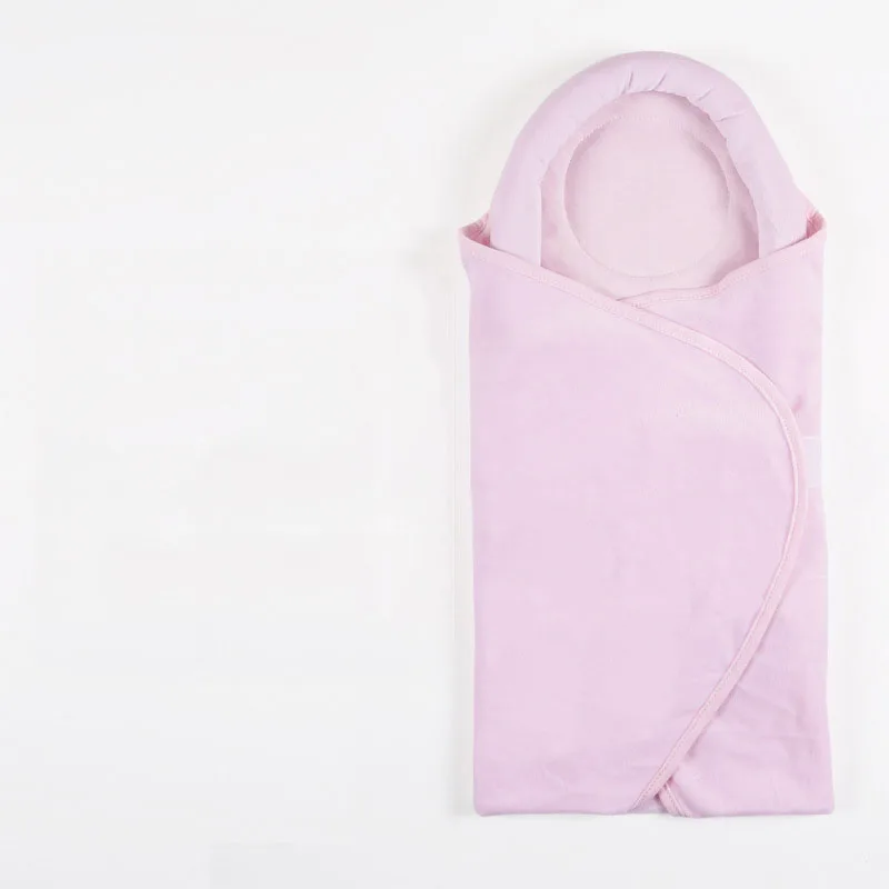 

Spring Autumn Baby Swaddling Towel Pure Cotton Lined Newborn Sleeping Bag 0-3 Months Baby Sleeping Bag Anti-startle Baby Swaddle