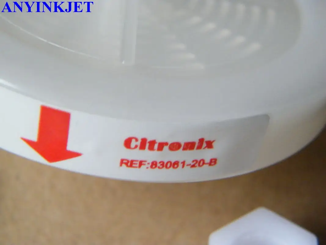 Фильтр для растворителя Citronix 003-1018-001 принтера Ci580 Ci700 Ci1000 Ci2000