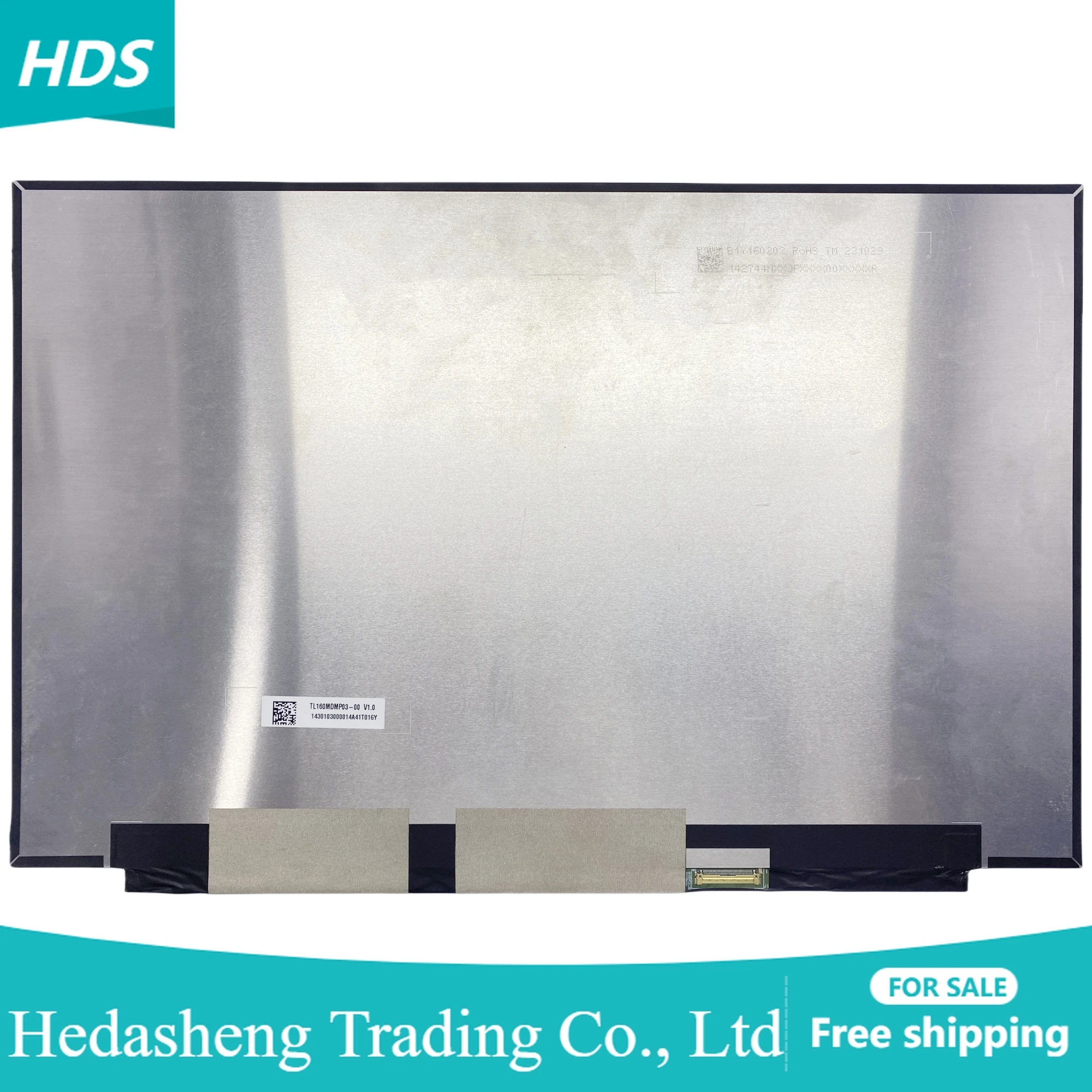 TL160MDMP03-00 V1.0 IPS панель Дисплей Матрица Замена 16-дюймового ЖК-экрана ноутбука