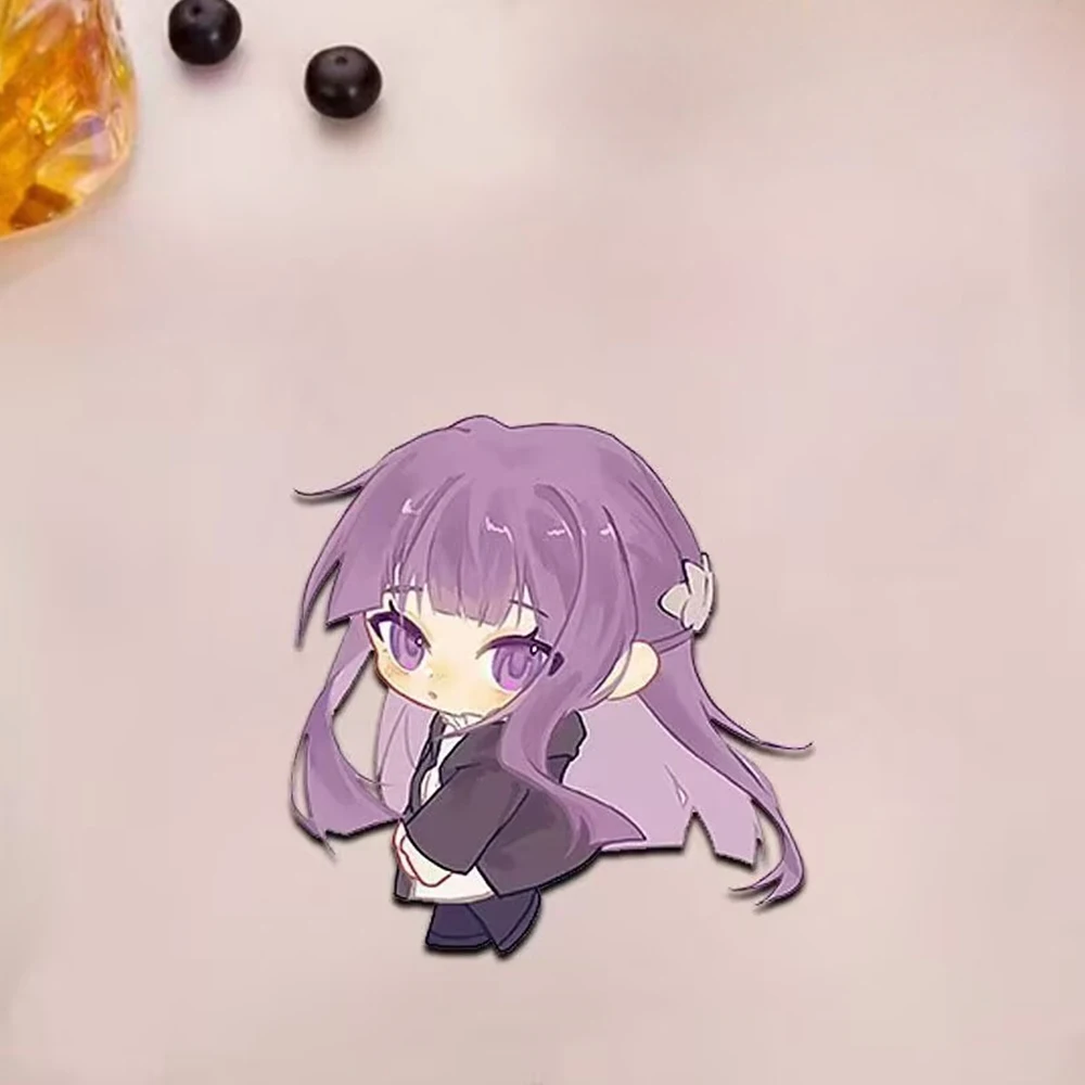 Аниме Frieren: Beyond Journey's End Frieren Himmel Fern Jordan Dash Cruz значок для косплея акриловая брошь 4