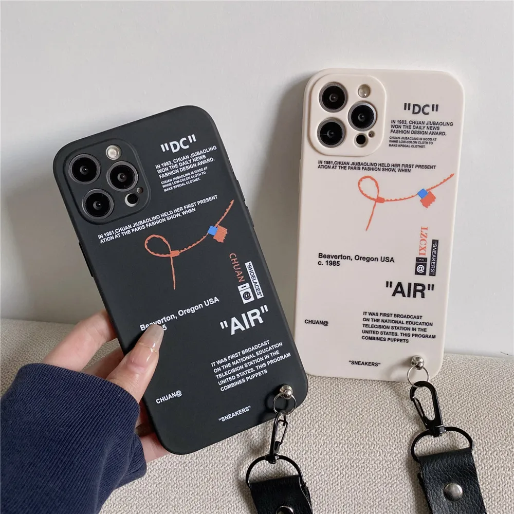Кроссовки спортивная обувь наручный браслет этикетка США чехол для телефона iPhone