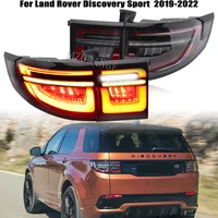 led car rear tail light for land rover discovery sport l550 2019 2020 2021 turn signal light stop brake fog lamp car accessories