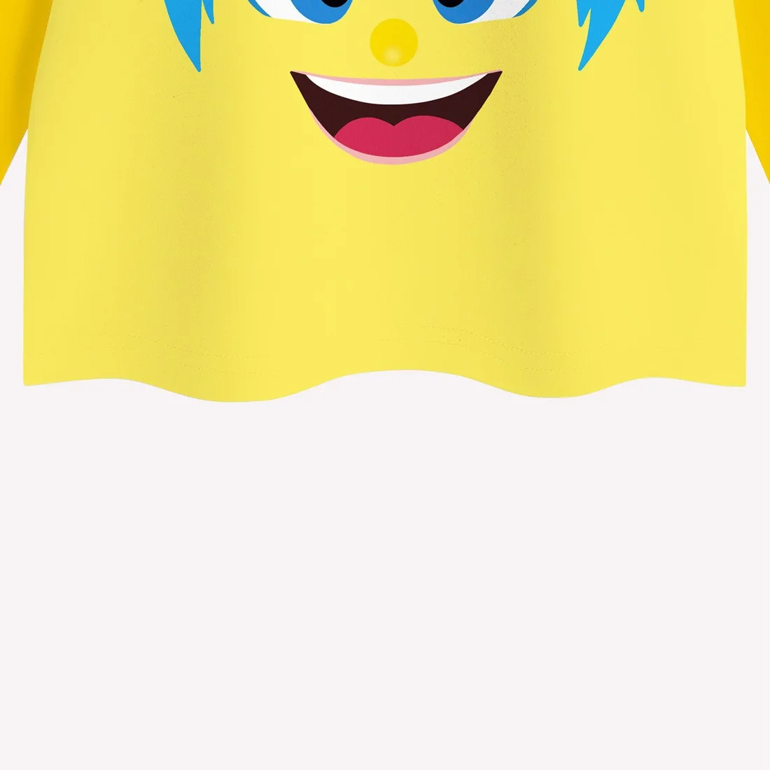 Детские пижамы с длинными рукавами Inside Out 2 новые осенние героями мультфильмов