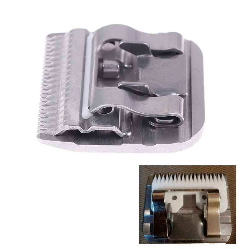 Pet Clipper Blade 10# Dog Grooming Clipper Compatible For Os