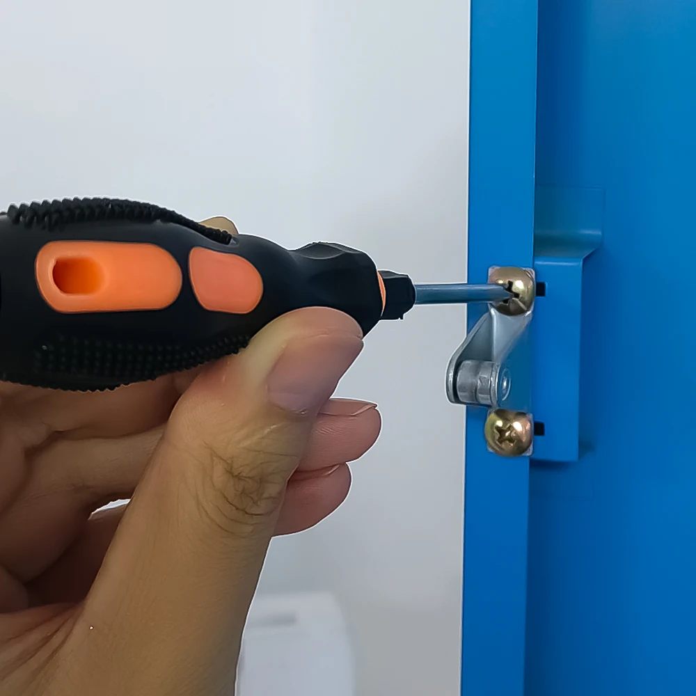 Набор отверток 8 в 1 с магнитными насадками Phillips